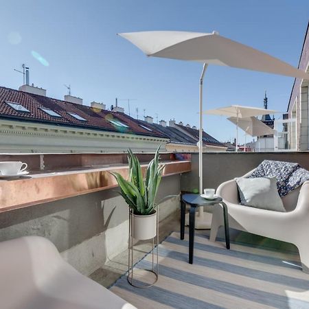 Riben House Prague Aparthotel Exterior photo