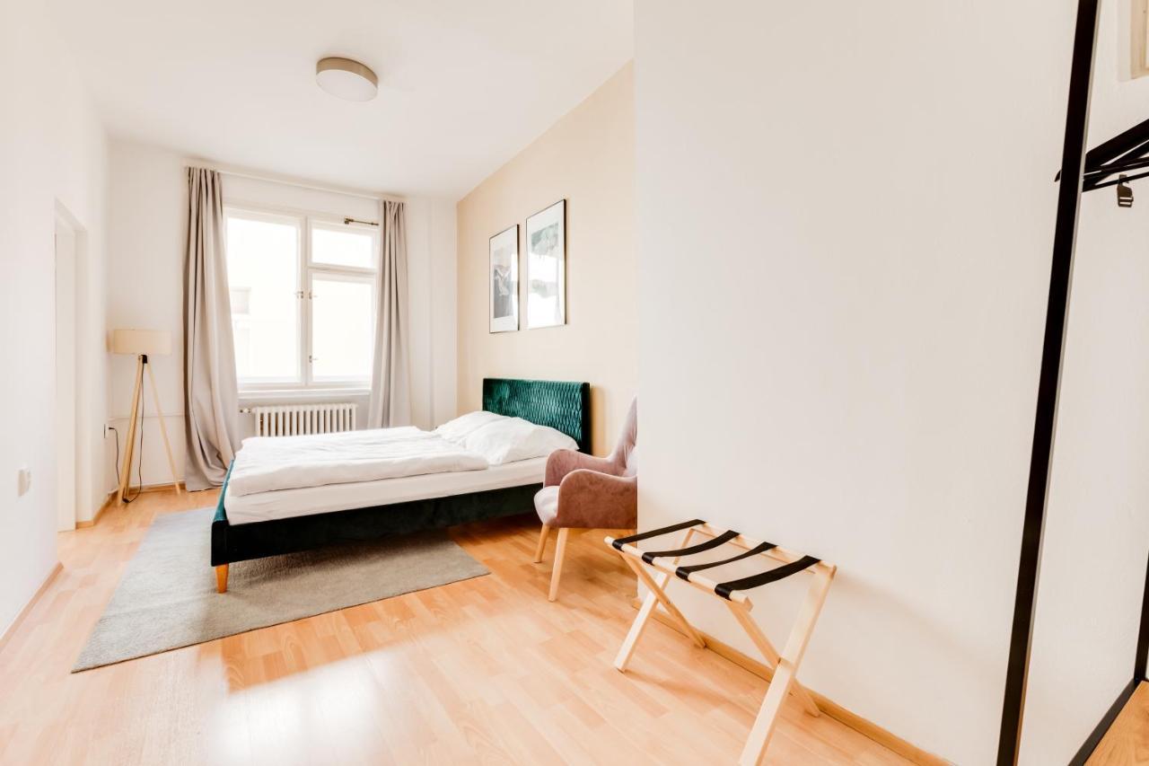 Riben House Prague Aparthotel Exterior photo
