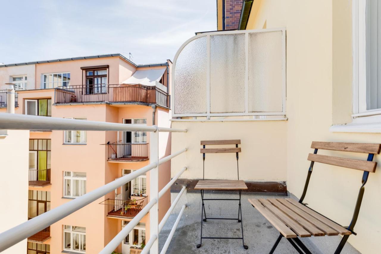 Riben House Prague Aparthotel Exterior photo